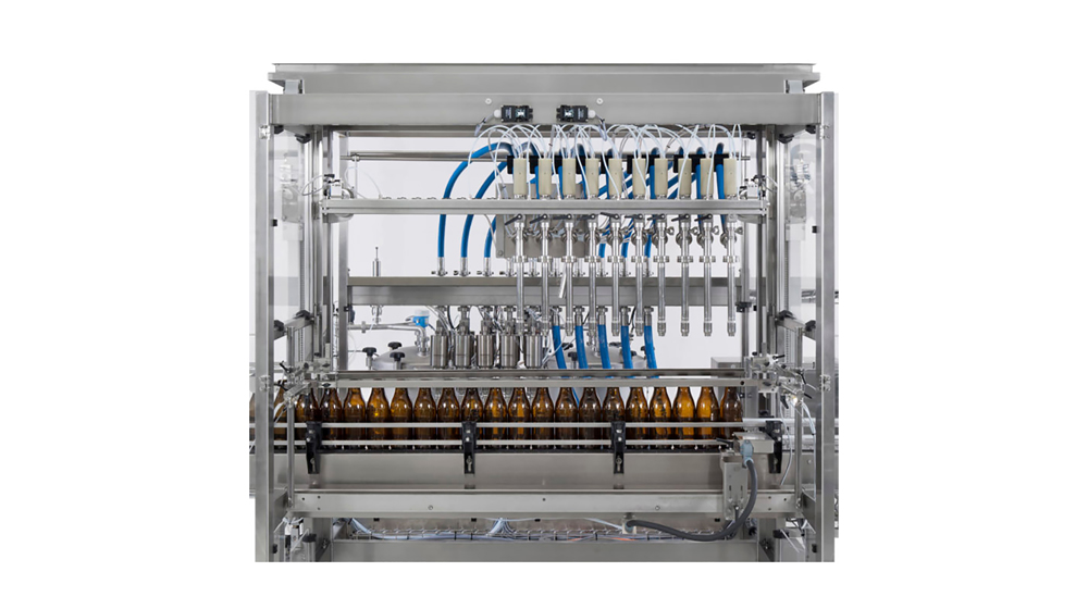 Liquid Filling Machines