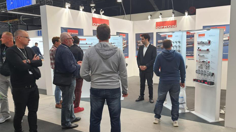 Warsaw Industry Automatica 2023