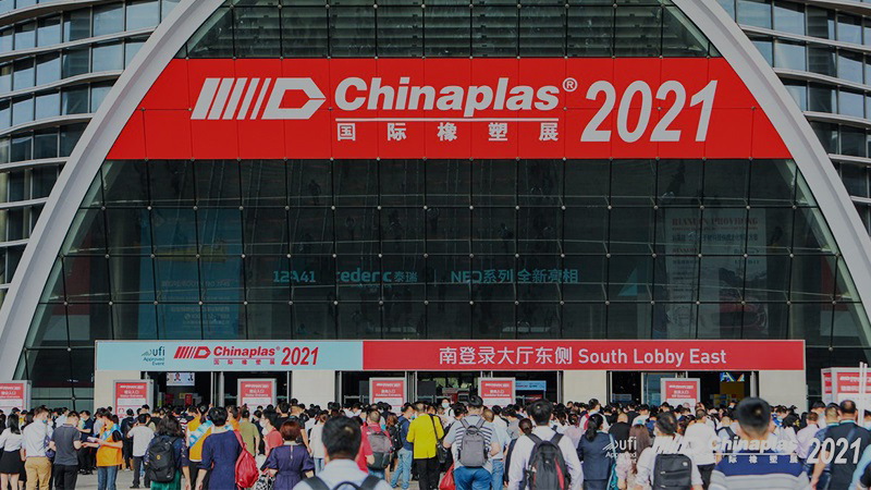 Chinaplas 2021