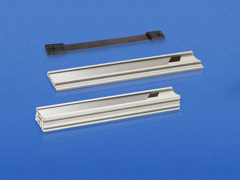 Magnetic Tape, Profile and Accessories