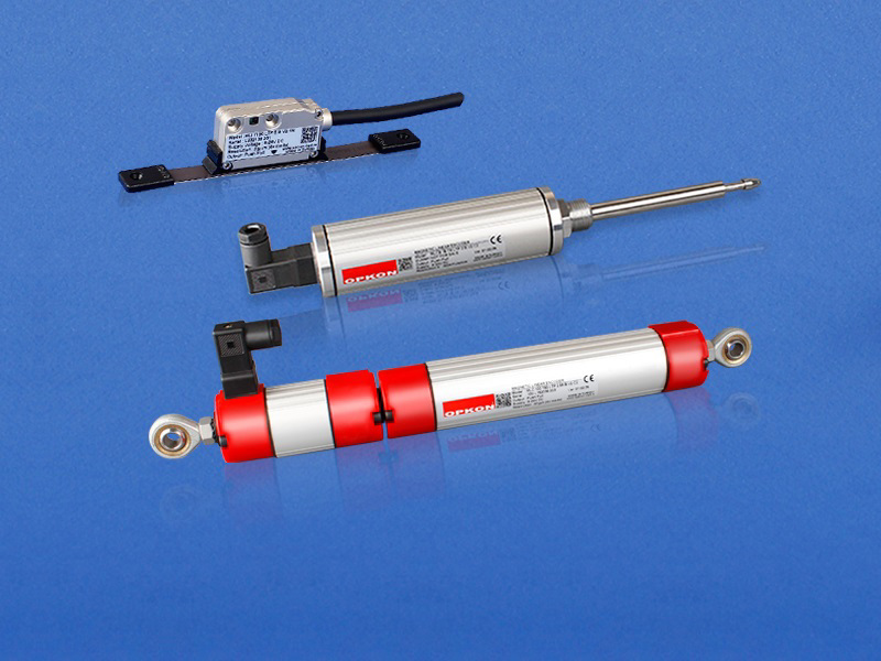 Lineer Manyetik Enkoderler