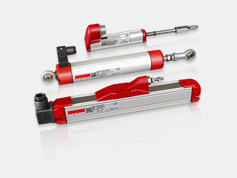 Linear Position Transducer - Potentiometer