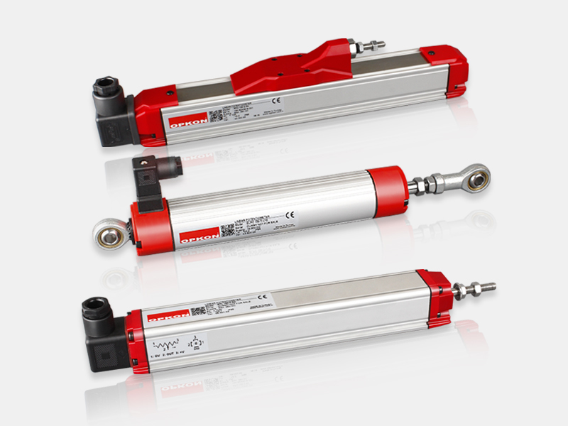 Linear Position Transducer Potentiometer Products OPKON