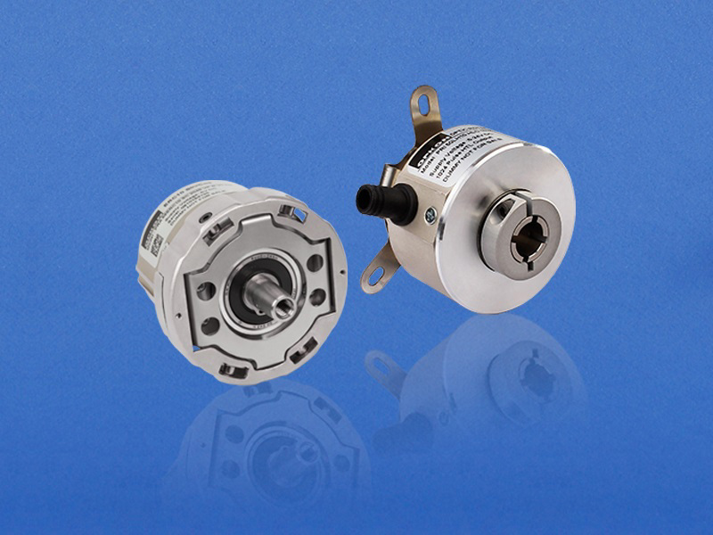 Rotary Enkoderler